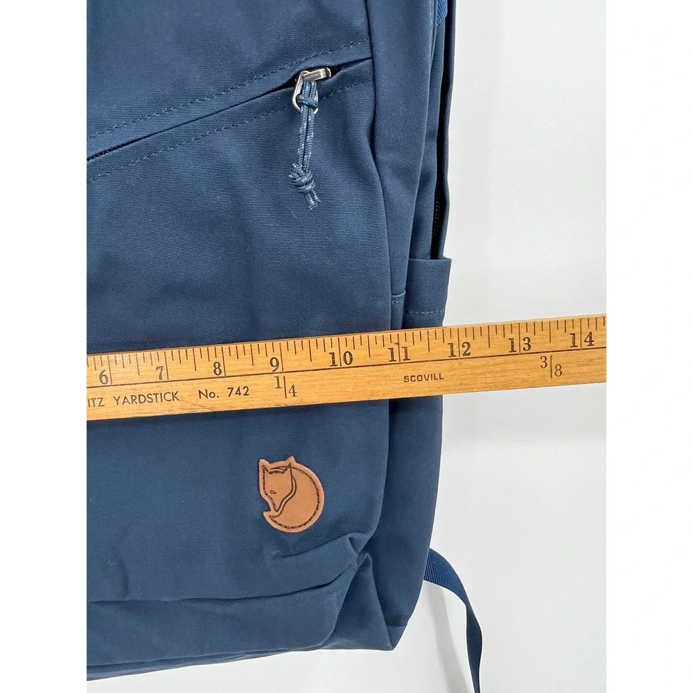 Fjällräven Räven 28 Backpack — Navy, NWT